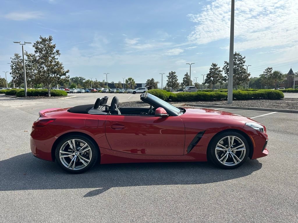 Used 2026 BMW Z4 sDrive30i RWD image 6