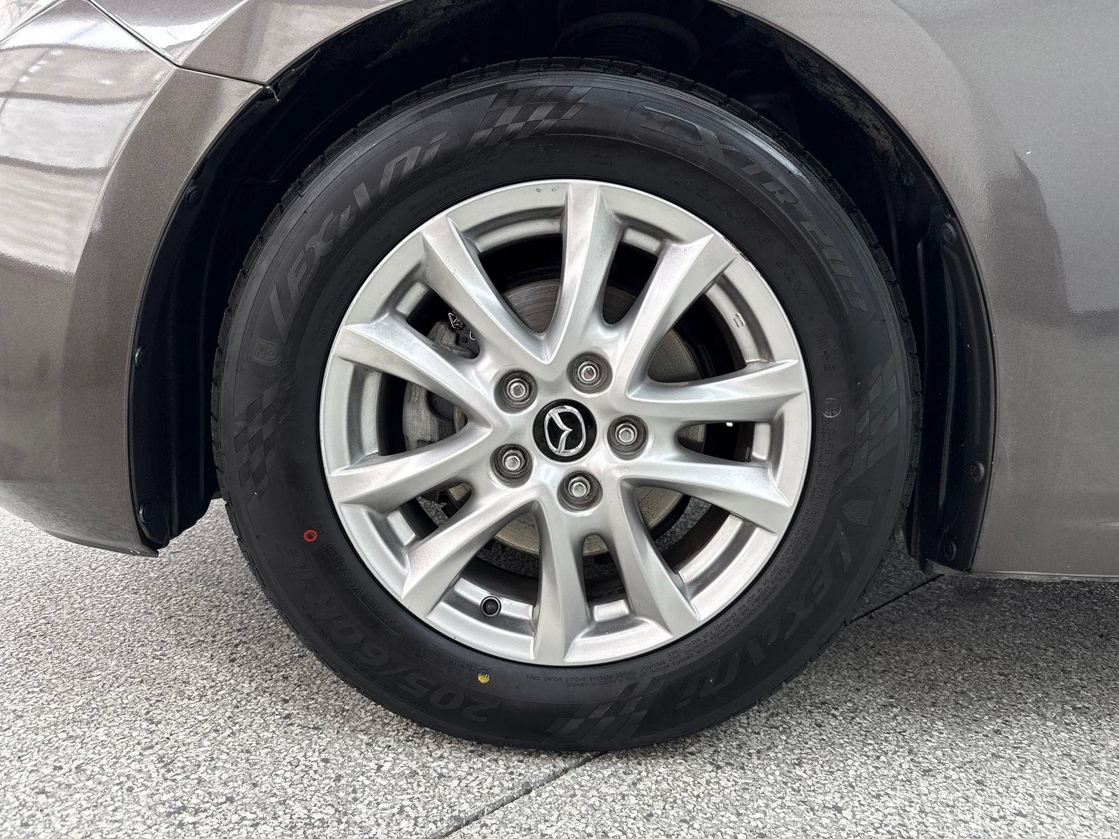 Used 2016 MAZDA MAZDA3 i Touring FWD image 48