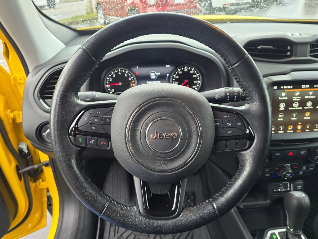 Used 2019 Jeep Renegade Altitude w/ UConnect 8.4 Nav Group image 25