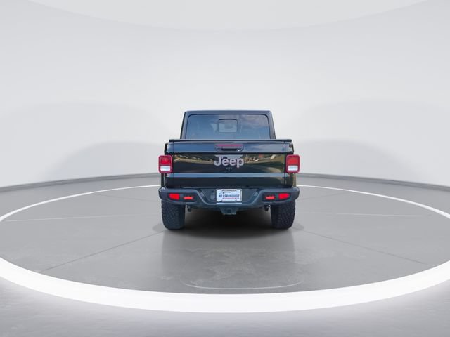 Used 2021 Jeep Gladiator Mojave w/ Trailer Tow Package AWD/4WD image 7