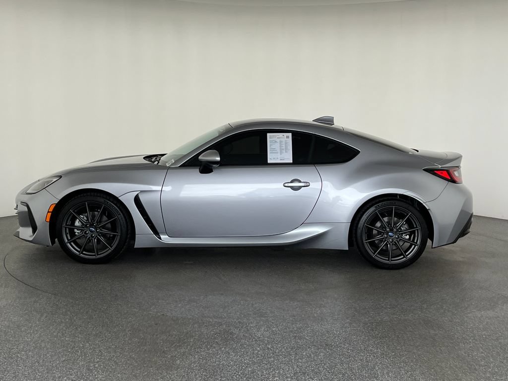 Certified 2024 Subaru BRZ Limited w/ Popular Package 2 RWD image 8