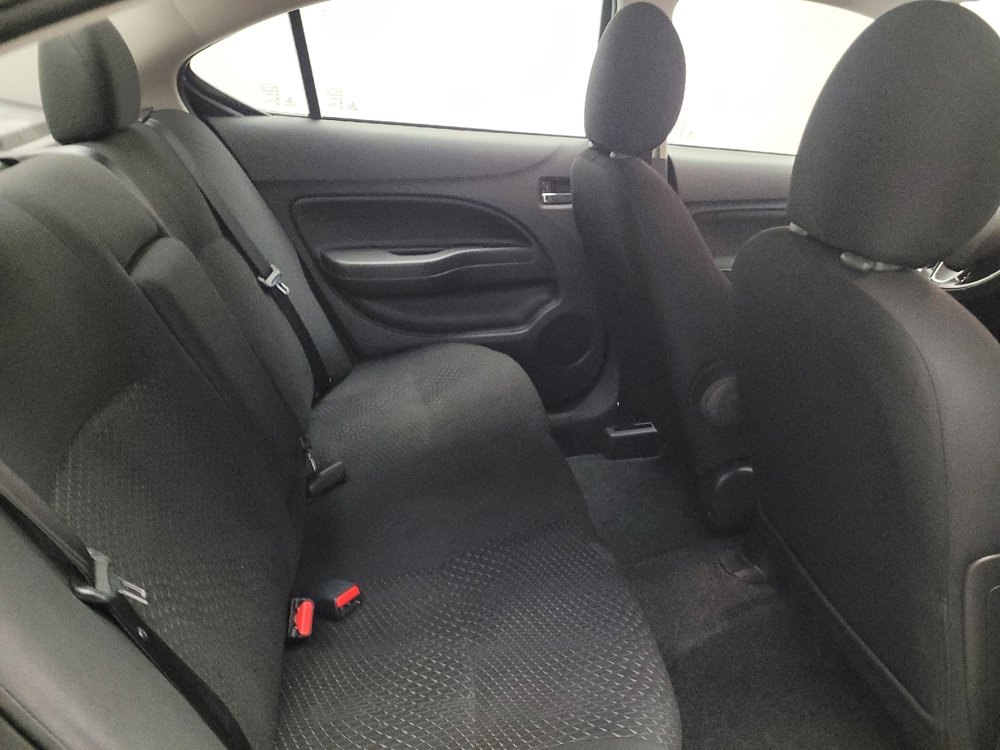 Used 2024 Mitsubishi Mirage G4 SE FWD image 19