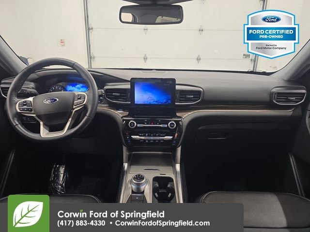 Used 2022 Ford Explorer Limited w/ Equipment Group 301A image 15