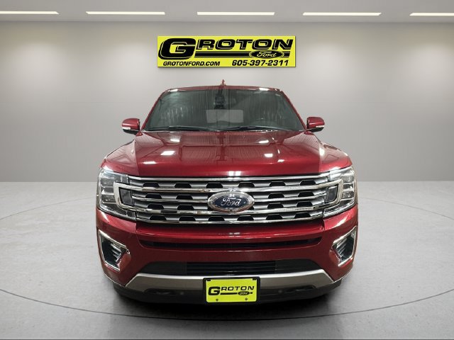 Used 2018 Ford Expedition Max Limited w/ Equipment Group 302A AWD/4WD image 7