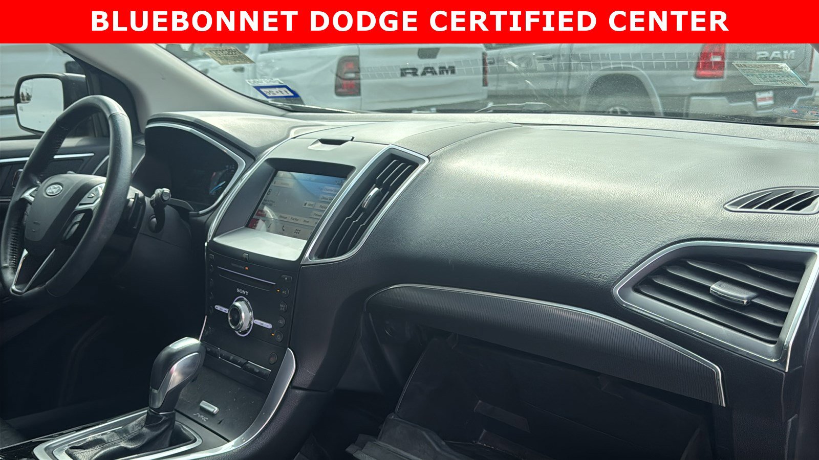 Used 2017 Ford Edge Titanium image 27