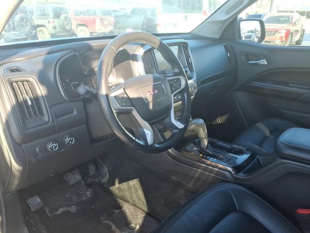 Used 2016 GMC Canyon SLT w/ Driver Alert Package AWD/4WD image 8