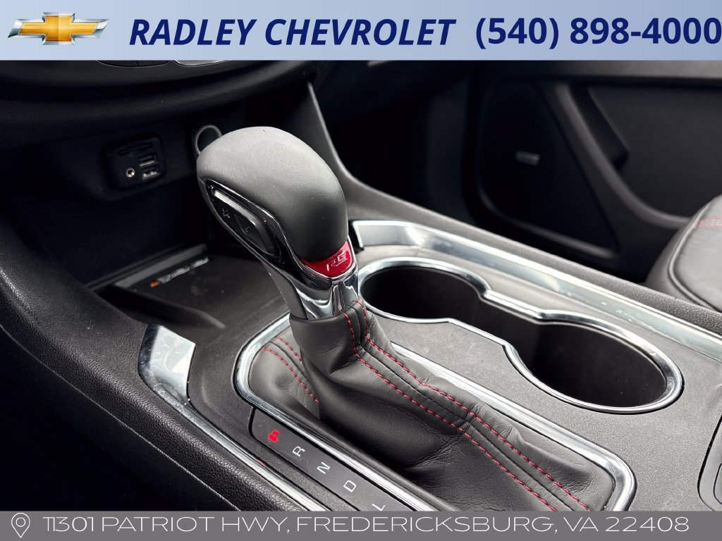 Used 2023 Chevrolet Traverse RS AWD/4WD image 11