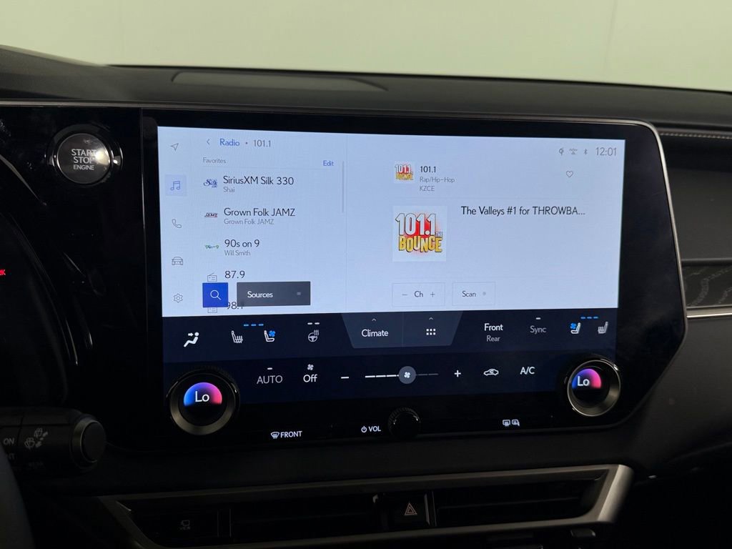 Used 2024 Lexus RX 350 Premium w/ Convenience Package image 19