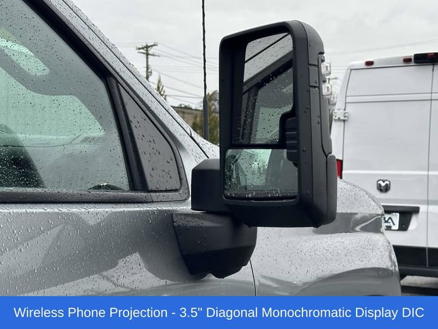 Used 2024 Chevrolet Silverado 2500 Custom w/ Custom Convenience Package image 27