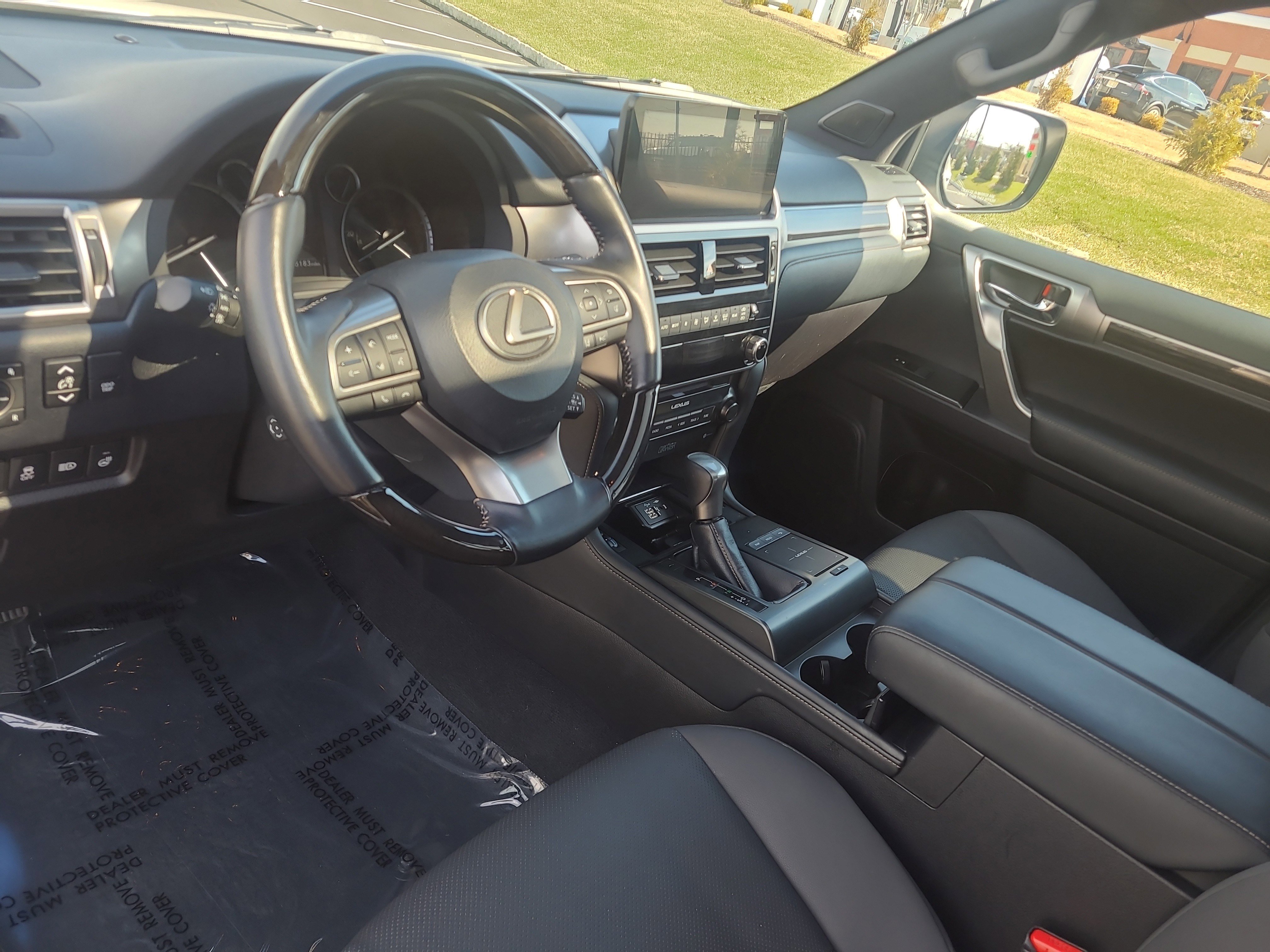 Used 2023 Lexus GX 460 Premium image 16