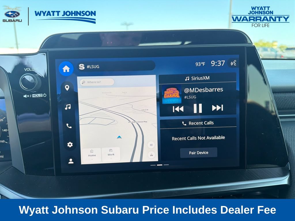 New 2026 Subaru Outback Premium AWD/4WD image 23