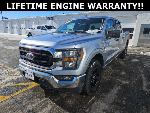 Used 2023 Ford F150 XLT w/ Trailer Tow Package AWD/4WD image 4