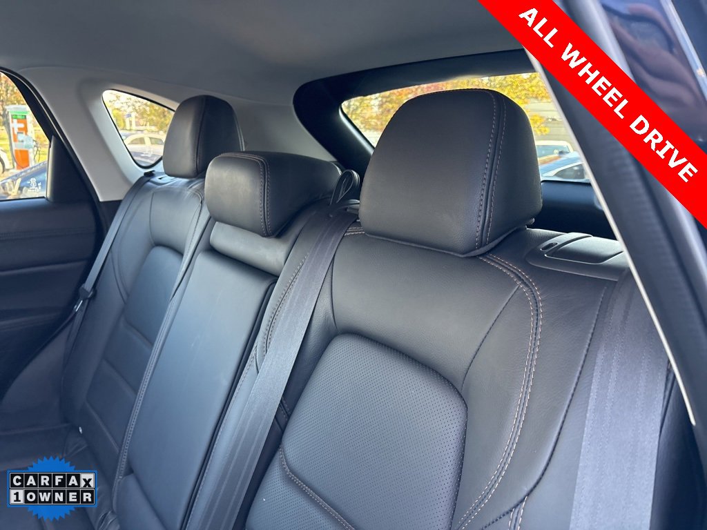 Used 2020 MAZDA CX-5 Grand Touring image 24