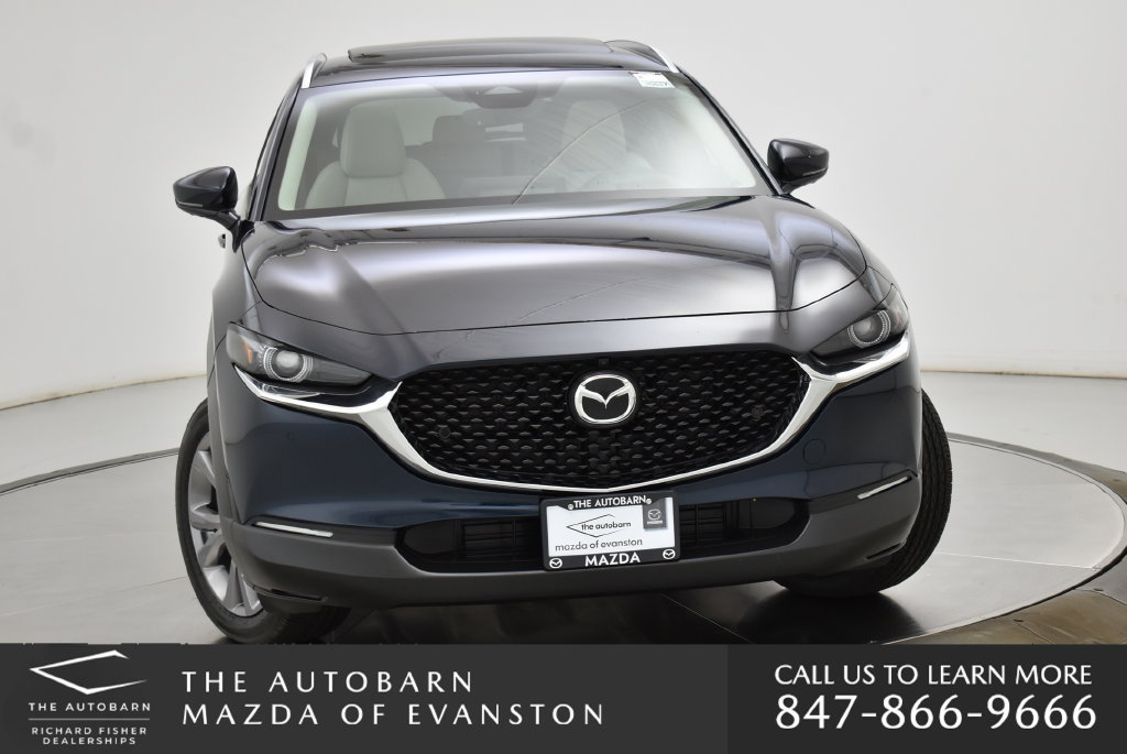 New 2026 MAZDA CX-30 AWD 2.5 S w/ Premium Package image 4