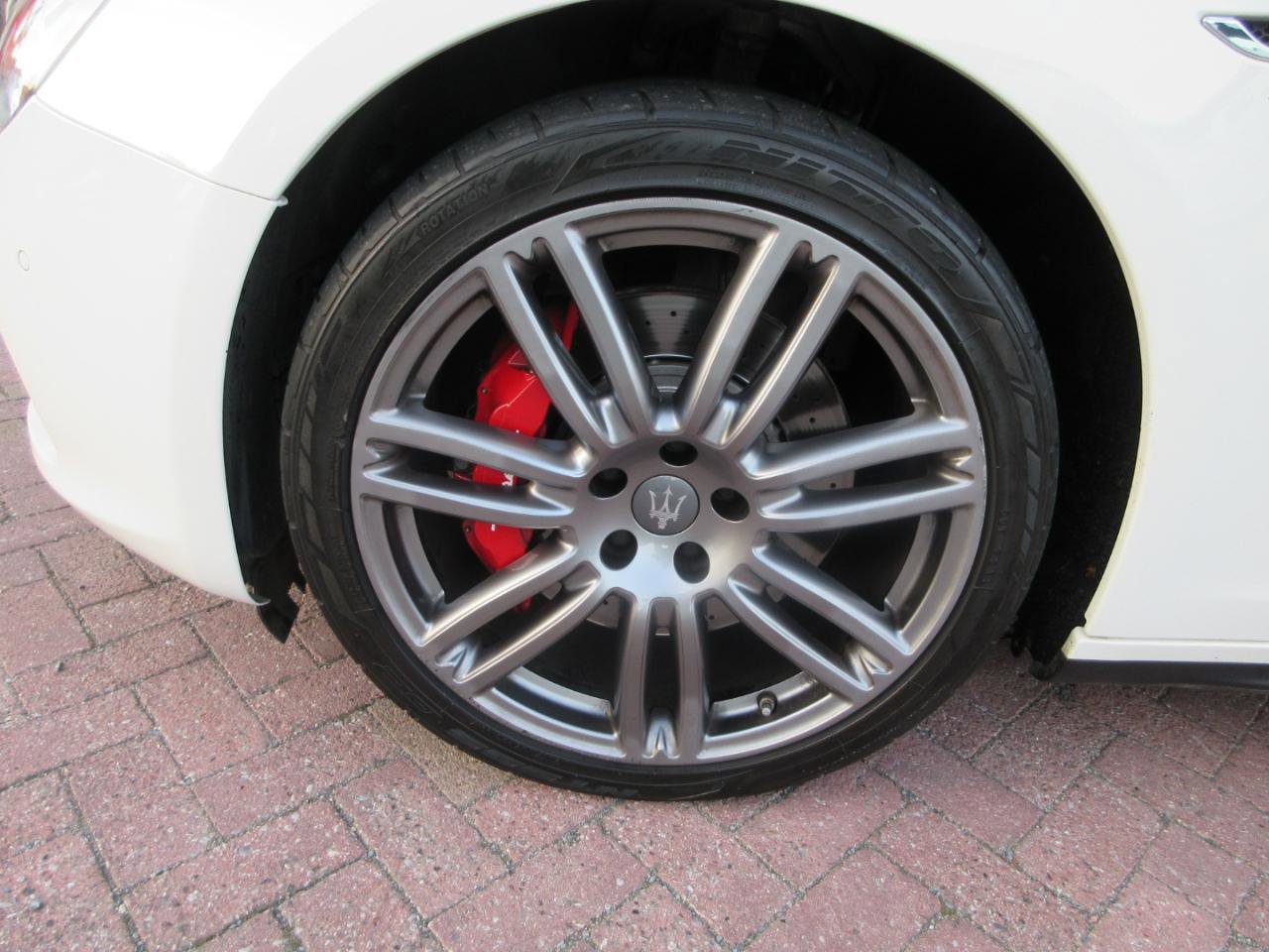 Used 2017 Maserati Ghibli S Q4 image 64