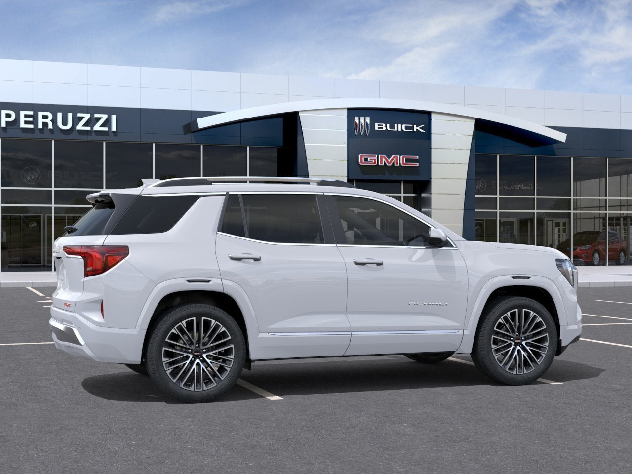 New 2026 GMC Terrain Denali AWD/4WD image 5