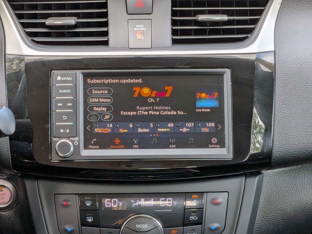 Used 2019 Nissan Sentra SV FWD image 16