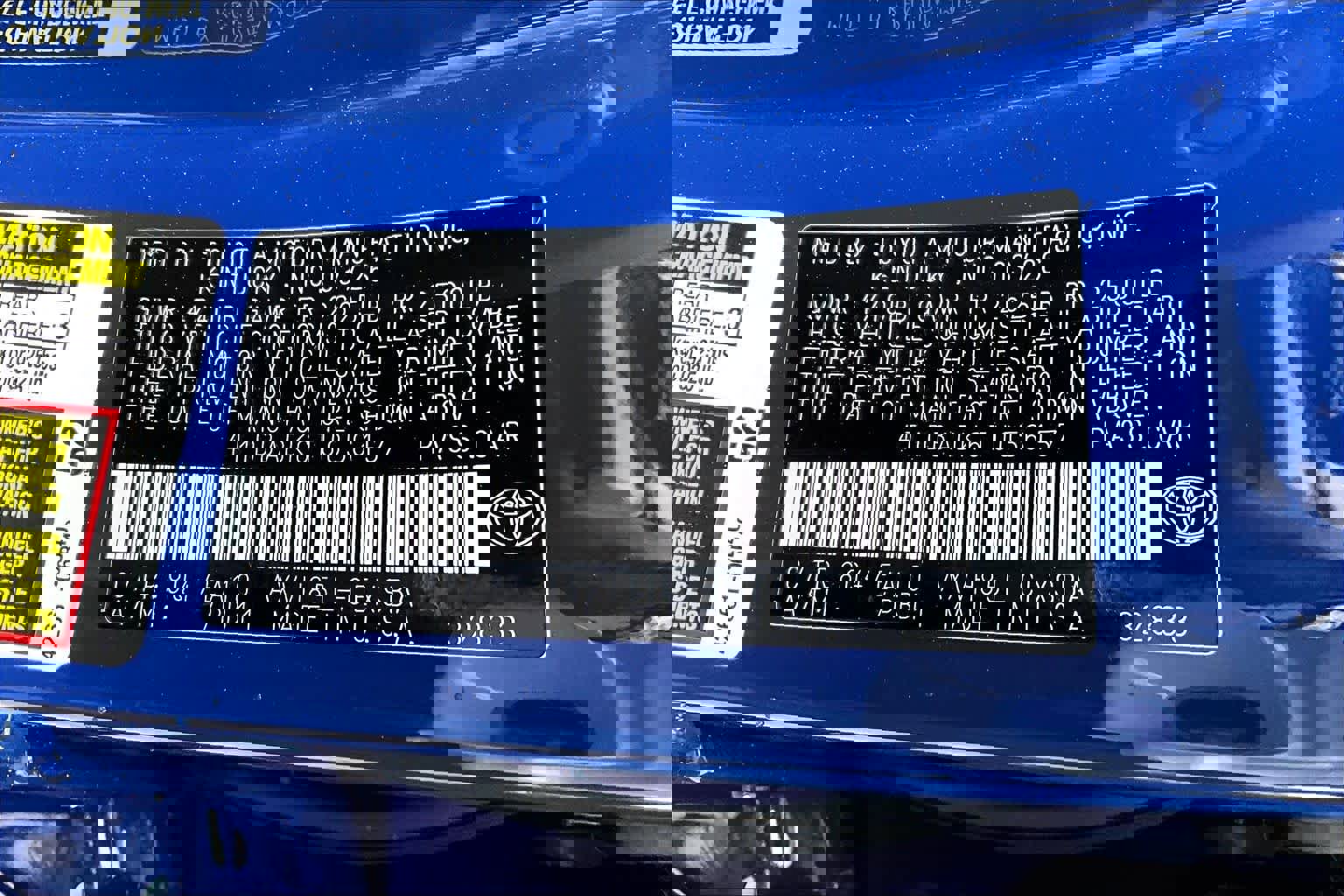 New 2026 Toyota Camry SE AWD/4WD image 18