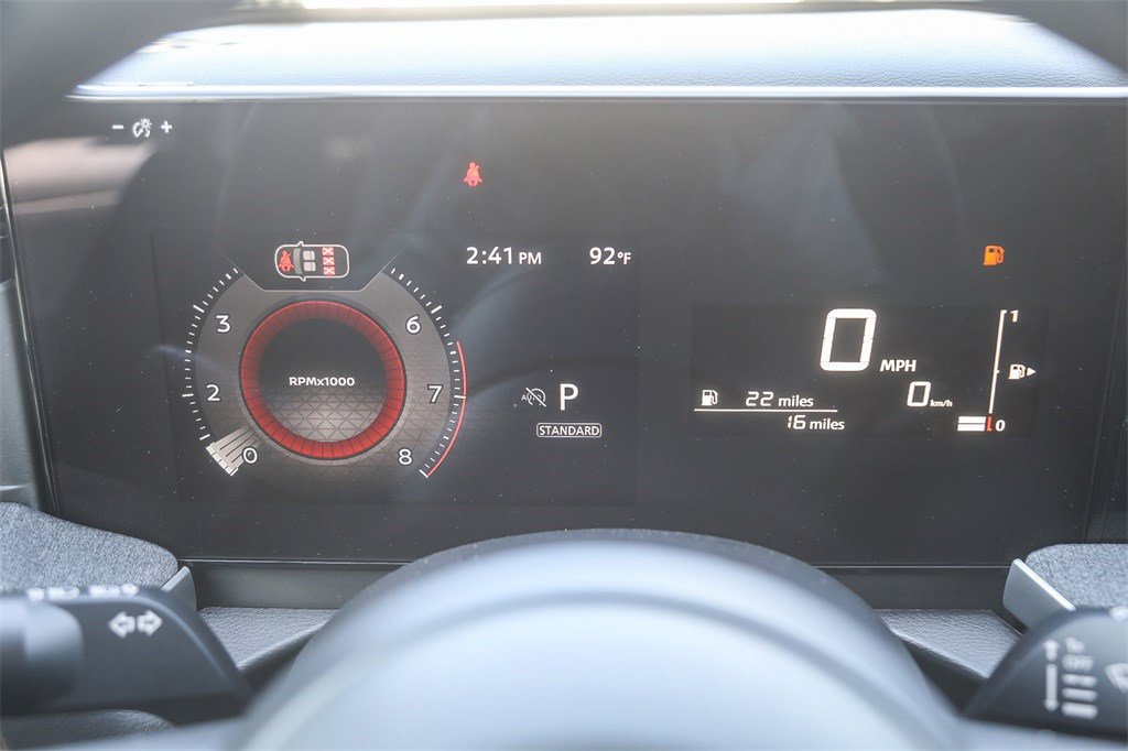 New 2026 Nissan Kicks SV image 24