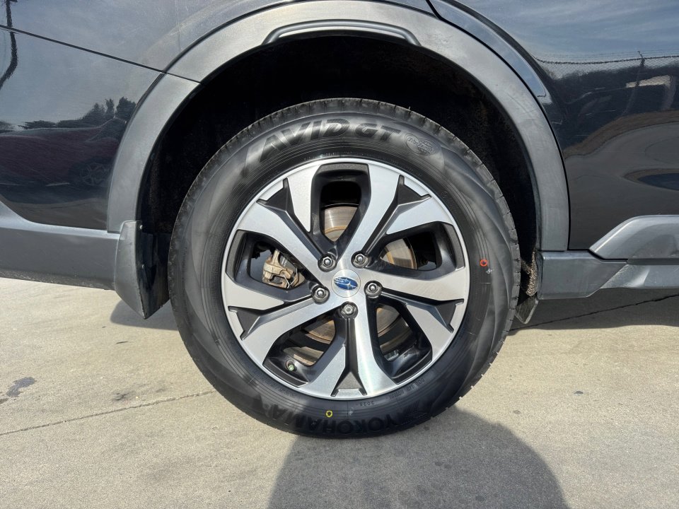 Used 2021 Subaru Outback Touring XT image 25