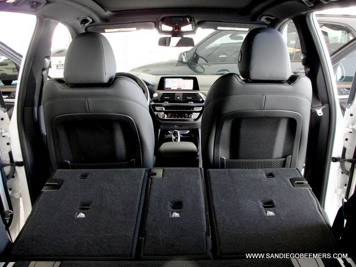 Used 2021 BMW X3 sDrive30i w/ Convenience Package image 48