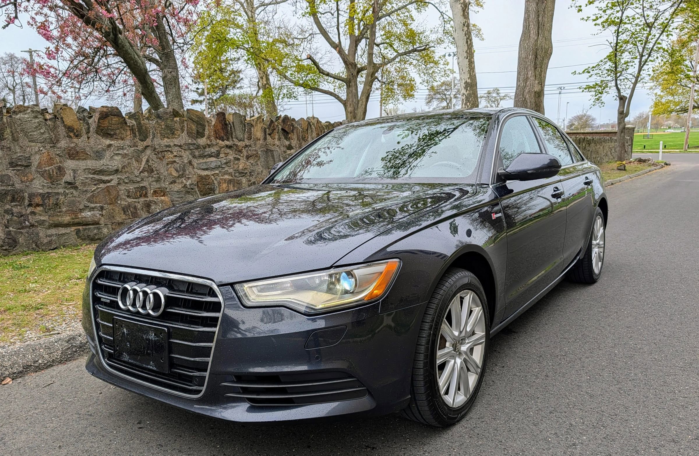 Used 2013 Audi A6 3.0T Premium Plus