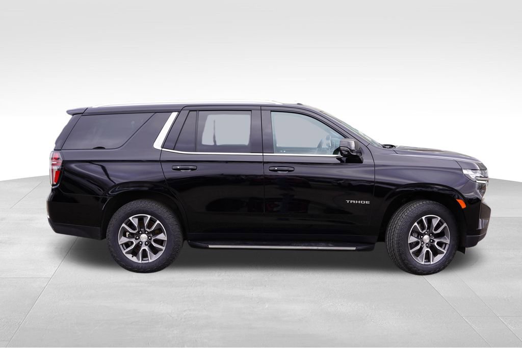 Used 2022 Chevrolet Tahoe LT w/ LT Signature Package image 3