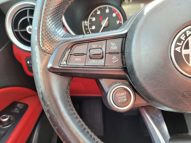 Used 2020 Alfa Romeo Stelvio Sport w/ Quick Order Package 22K Sport image 31