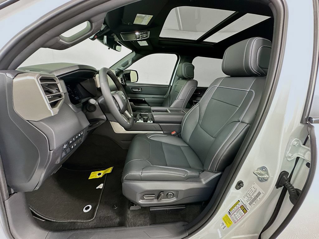 Certified 2026 Toyota Tundra Limited RWD image 21