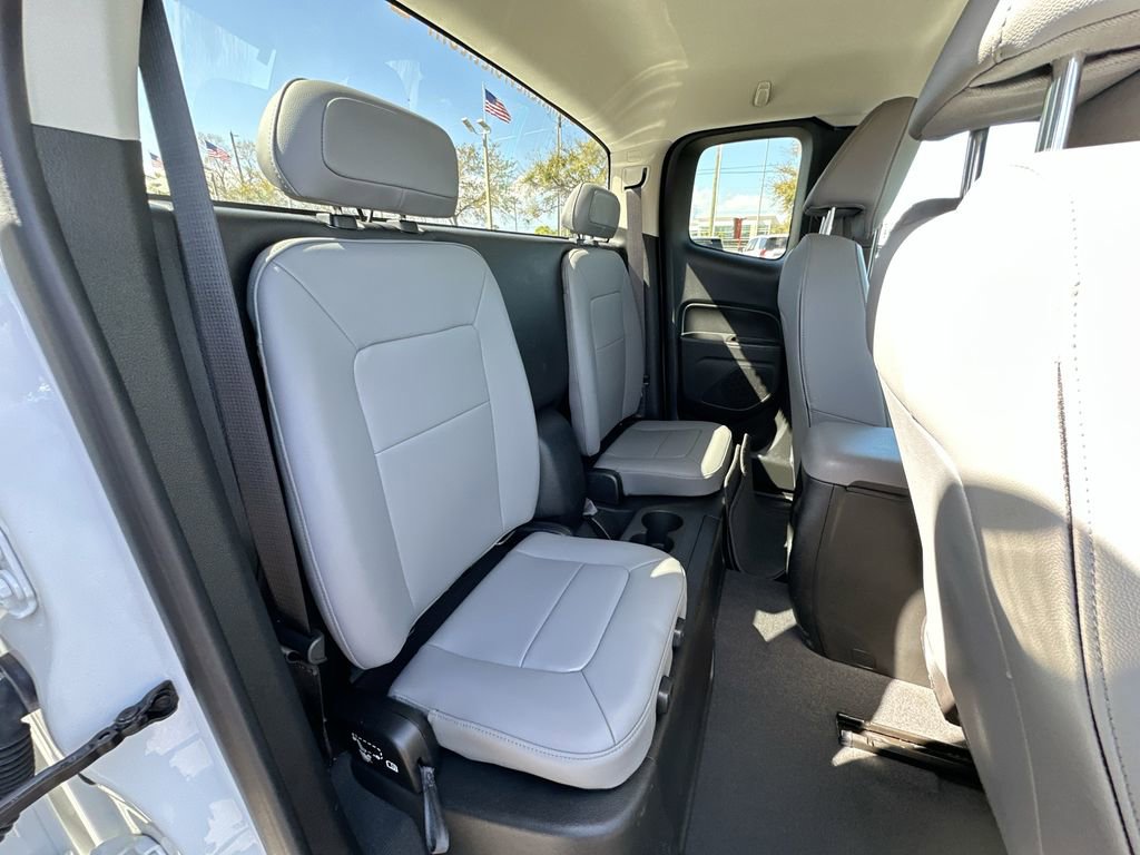 Used 2022 Chevrolet Colorado W/T w/ WT Convenience Package image 25