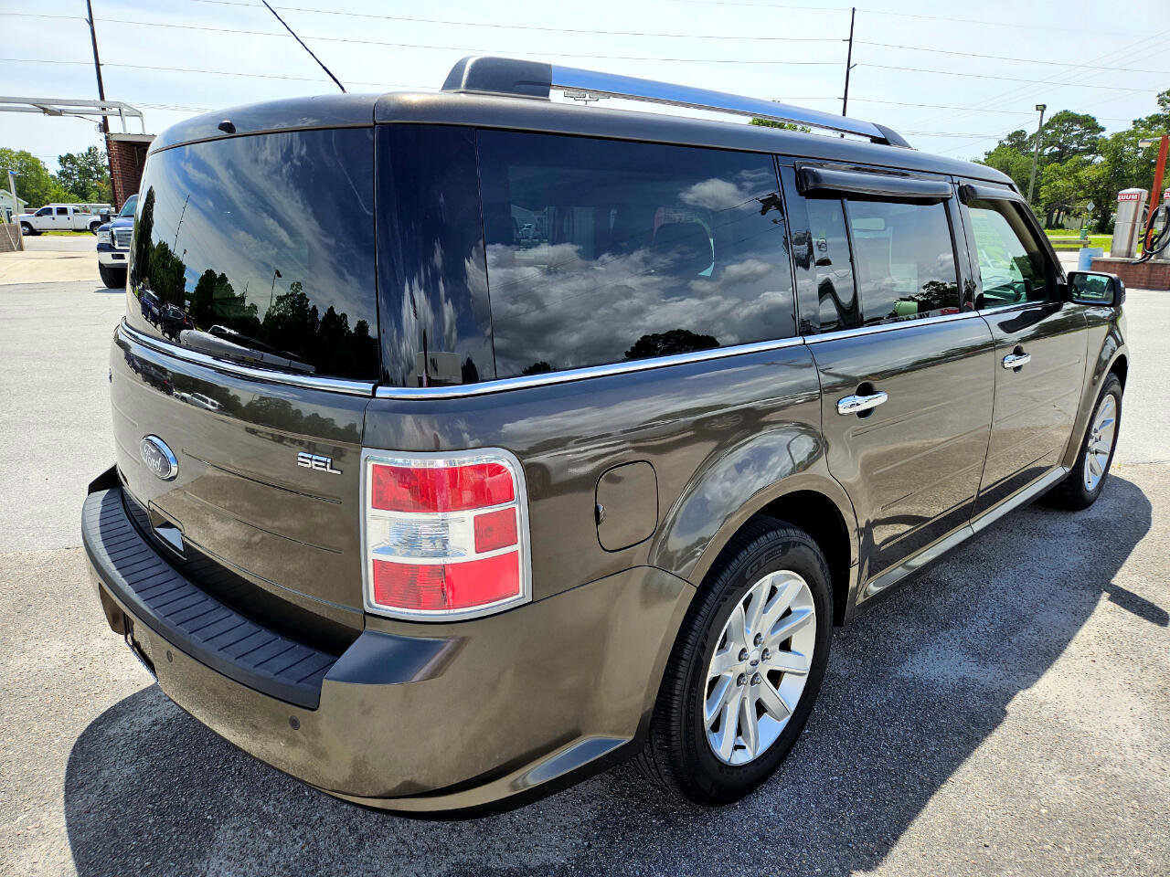 Used 2011 Ford Flex SEL w/ Rapid Spec Order Code image 6