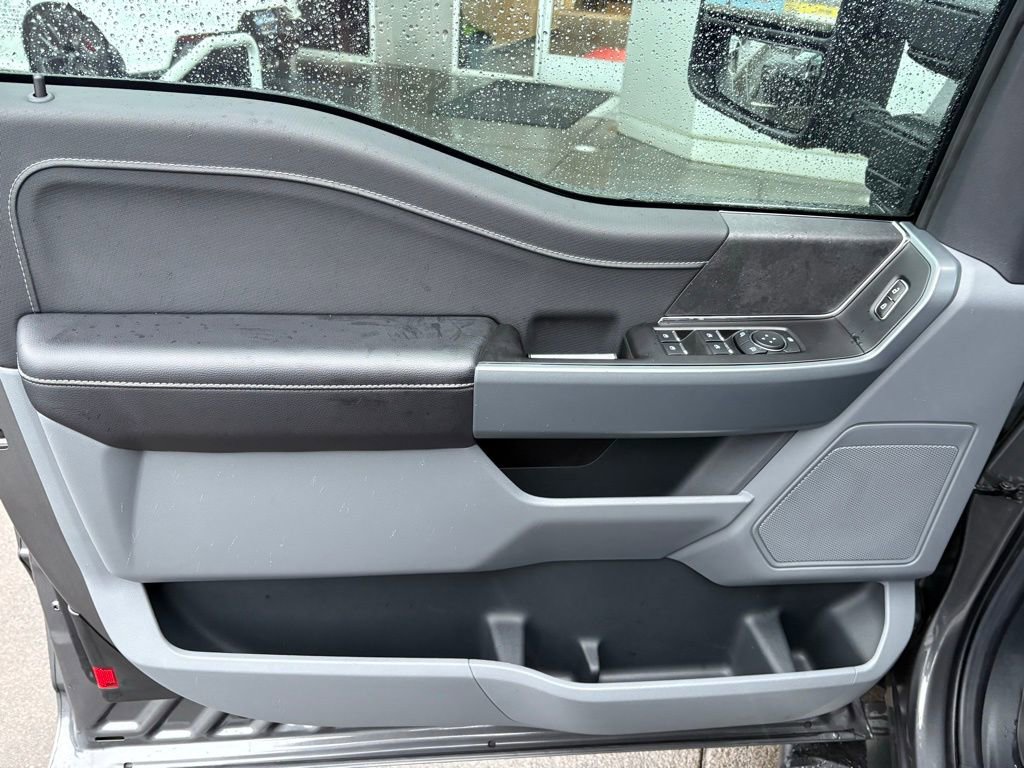 Used 2024 Ford F150 XLT w/ FX4 Off-Road Package image 11