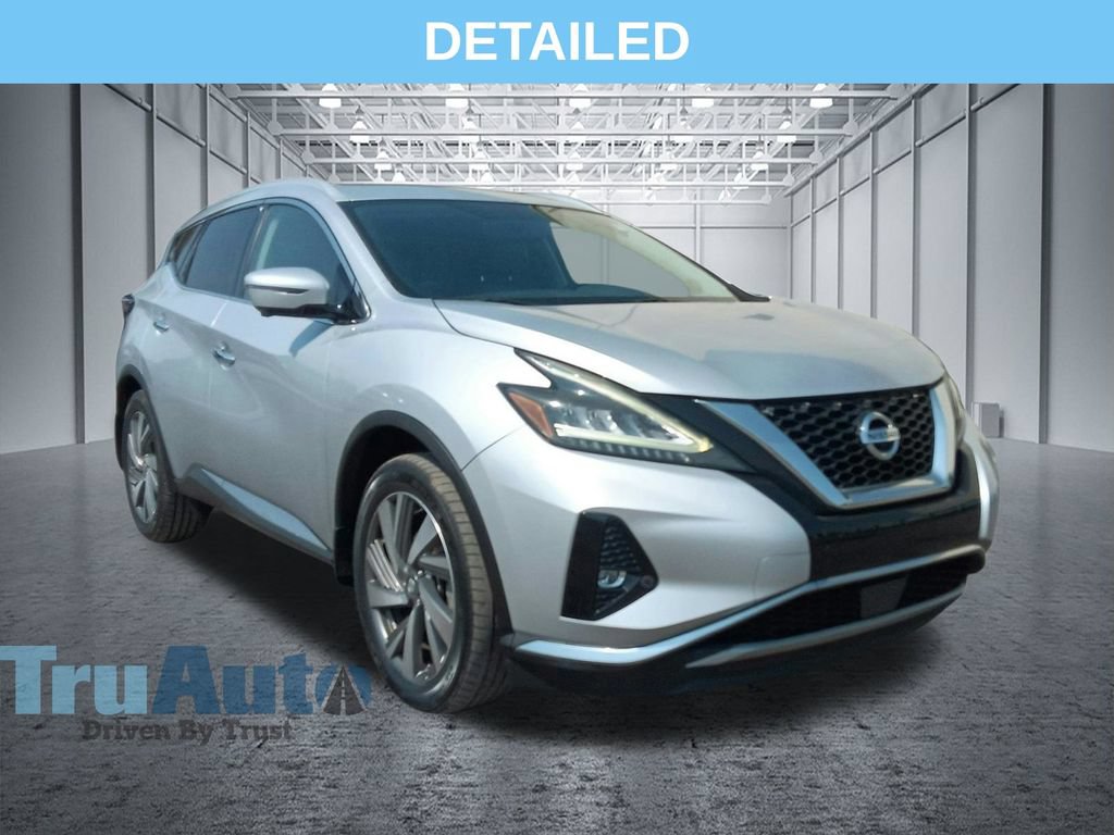 Used 2019 Nissan Murano SL FWD image 1