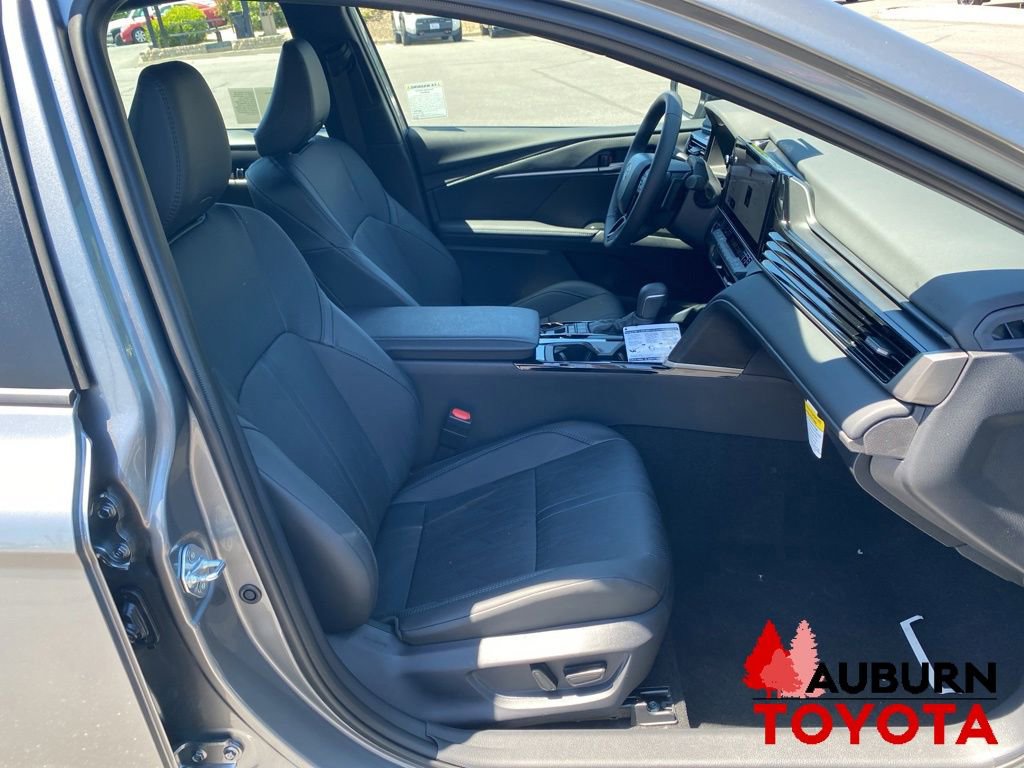 New 2026 Toyota Camry XSE FWD image 10