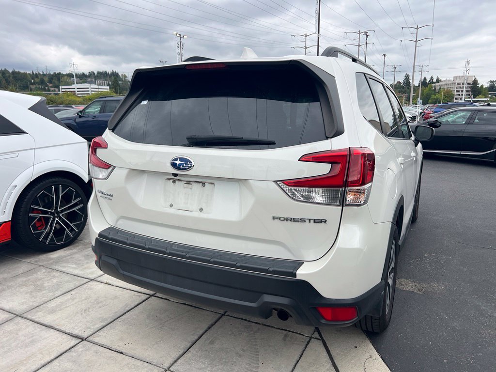 Used 2021 Subaru Forester Premium w/ Popular Package #1 AWD/4WD image 5