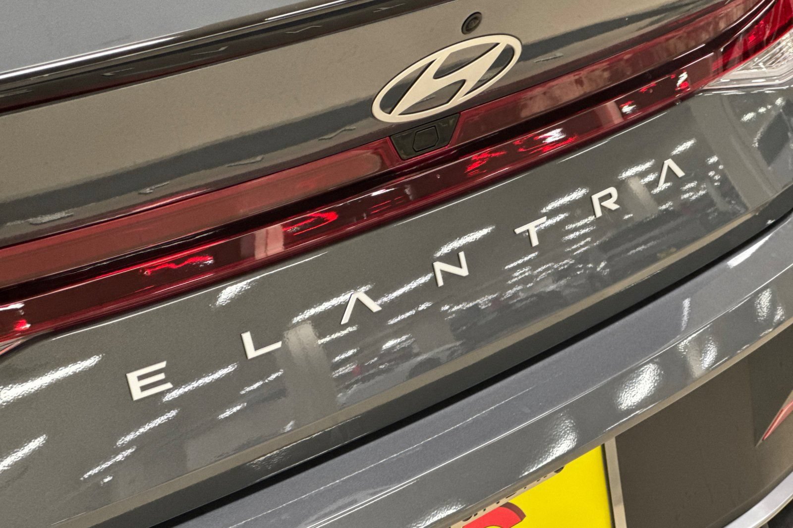 New 2026 Hyundai Elantra Sport FWD image 25