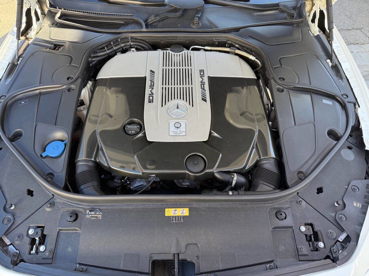Used 2015 Mercedes-Benz S 65 AMG Coupe image 49