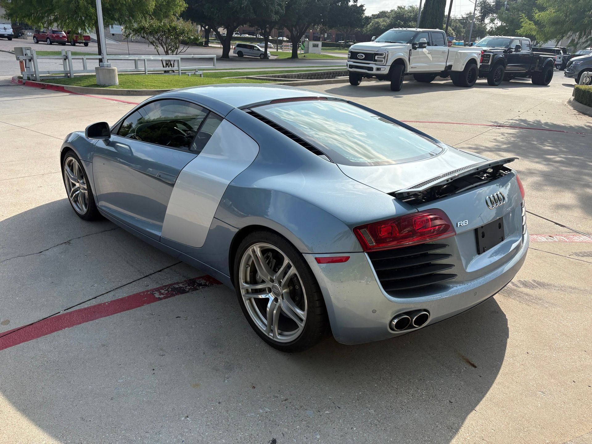 Used 2012 Audi R8 V8 AWD/4WD image 6