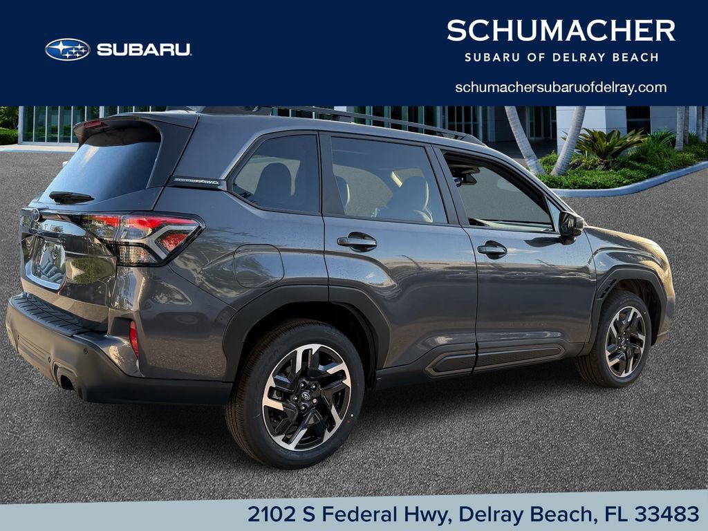 New 2026 Subaru Forester Limited AWD/4WD image 7