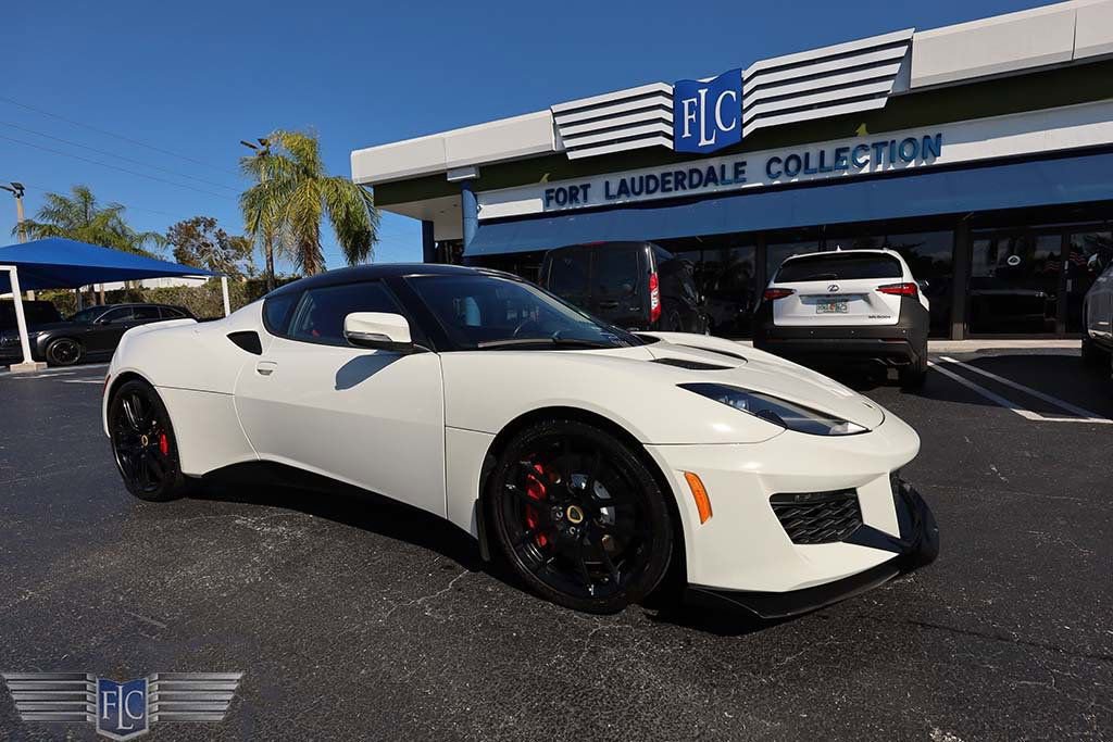 Used 2017 Lotus Evora 400 image 4