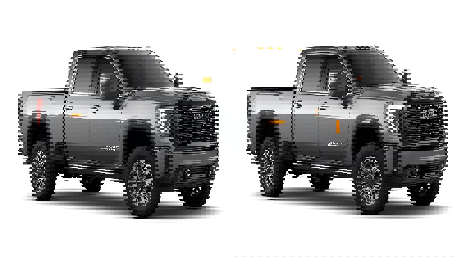 New 2026 GMC Sierra 2500 Denali Ultimate image 4