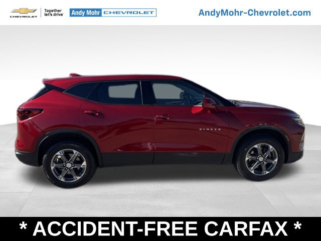 Used 2023 Chevrolet Blazer LT w/ LPO, Floor Liner Package FWD image 7