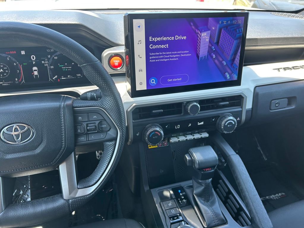 Used 2024 Toyota Tacoma TRD Sport w/ TRD Sport Upgrade Package AWD/4WD image 18