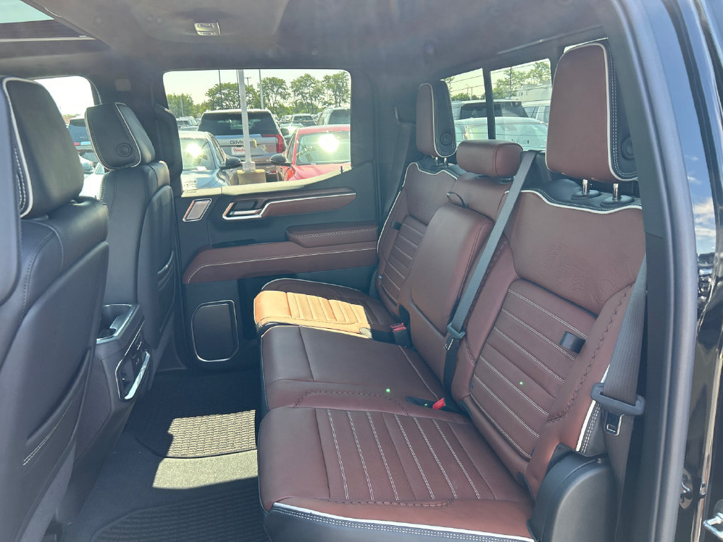 New 2026 GMC Sierra 1500 Denali Ultimate AWD/4WD image 34