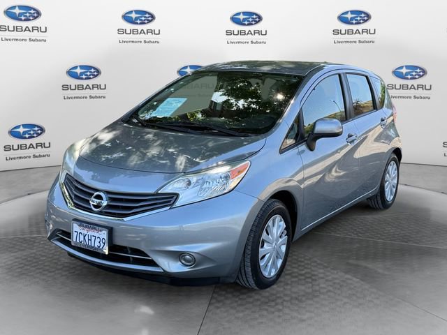 Used 2014 Nissan Versa Note S FWD image 8