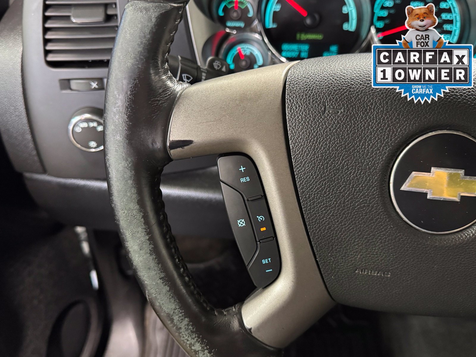 Used 2012 Chevrolet Silverado 1500 4x4 Crew Cab Hybrid image 21