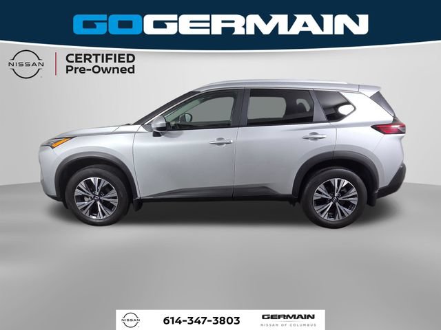 Certified 2023 Nissan Rogue SV w/ SV Premium B Package AWD/4WD image 11