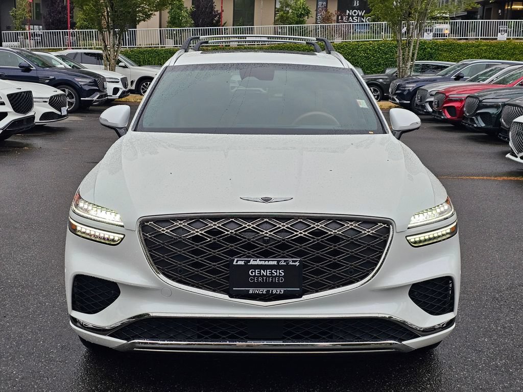 Certified 2026 Genesis GV70 2.5T Advanced AWD/4WD image 2