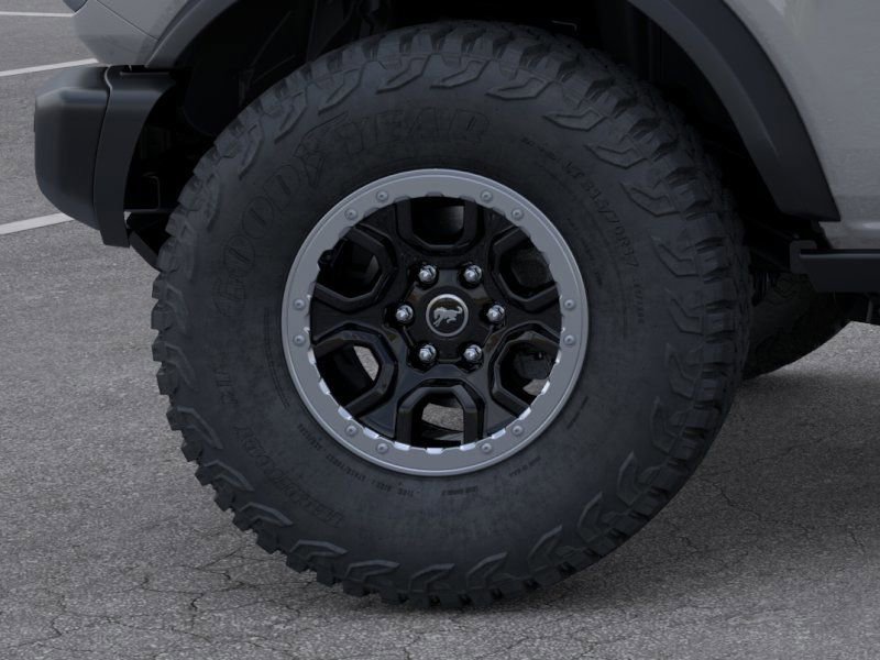 New 2026 Ford Bronco Badlands AWD/4WD image 22