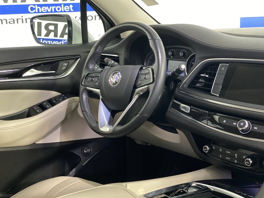 Used 2024 Buick Enclave Essence w/ Experience Buick Package FWD image 14